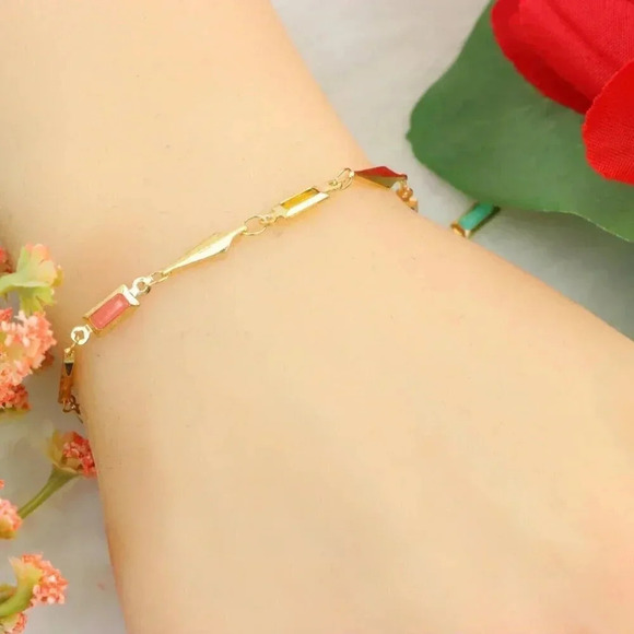 "New Beautiful Design Bracelet for Women/Girls, Gift, B601 - Picture 4 of 10